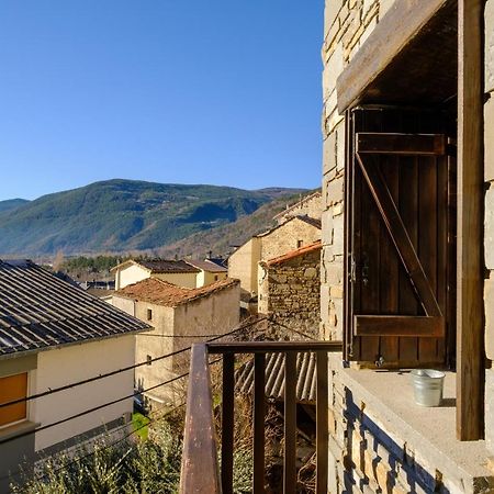 El Rincon De Andrea Habitaciones Biescas Kültér fotó