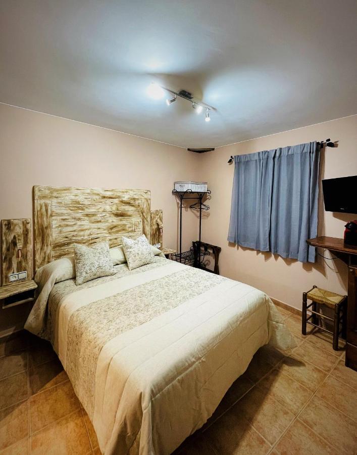 El Rincon De Andrea Habitaciones Biescas Kültér fotó